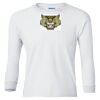 Ultra Cotton® Youth Long Sleeve T-Shirt. Thumbnail