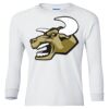 Ultra Cotton® Youth Long Sleeve T-Shirt. Thumbnail