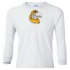 Ultra Cotton® Youth Long Sleeve T-Shirt. Thumbnail