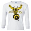 Ultra Cotton® Youth Long Sleeve T-Shirt. Thumbnail