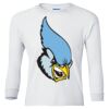 Ultra Cotton® Youth Long Sleeve T-Shirt. Thumbnail