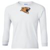 Ultra Cotton® Youth Long Sleeve T-Shirt. Thumbnail