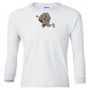 Ultra Cotton® Youth Long Sleeve T-Shirt. Thumbnail
