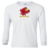 Ultra Cotton® Youth Long Sleeve T-Shirt. Thumbnail