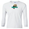 Ultra Cotton® Youth Long Sleeve T-Shirt. Thumbnail