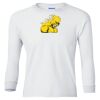 Ultra Cotton® Youth Long Sleeve T-Shirt. Thumbnail