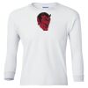Ultra Cotton® Youth Long Sleeve T-Shirt. Thumbnail
