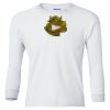 Ultra Cotton® Youth Long Sleeve T-Shirt. Thumbnail