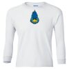 Ultra Cotton® Youth Long Sleeve T-Shirt. Thumbnail