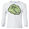Ultra Cotton® Youth Long Sleeve T-Shirt. Thumbnail