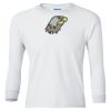 Ultra Cotton® Youth Long Sleeve T-Shirt. Thumbnail