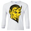 Ultra Cotton® Youth Long Sleeve T-Shirt. Thumbnail