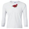 Ultra Cotton® Youth Long Sleeve T-Shirt. Thumbnail