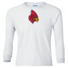 Ultra Cotton® Youth Long Sleeve T-Shirt. Thumbnail