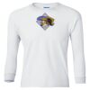 Ultra Cotton® Youth Long Sleeve T-Shirt. Thumbnail