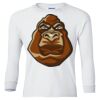 Ultra Cotton® Youth Long Sleeve T-Shirt. Thumbnail