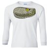 Ultra Cotton® Youth Long Sleeve T-Shirt. Thumbnail