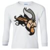 Ultra Cotton® Youth Long Sleeve T-Shirt. Thumbnail