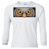 Ultra Cotton® Youth Long Sleeve T-Shirt. Thumbnail