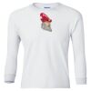 Ultra Cotton® Youth Long Sleeve T-Shirt. Thumbnail