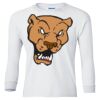 Ultra Cotton® Youth Long Sleeve T-Shirt. Thumbnail