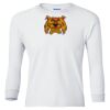 Ultra Cotton® Youth Long Sleeve T-Shirt. Thumbnail