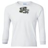 Ultra Cotton® Youth Long Sleeve T-Shirt. Thumbnail