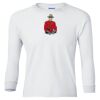 Ultra Cotton® Youth Long Sleeve T-Shirt. Thumbnail