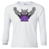Ultra Cotton® Youth Long Sleeve T-Shirt. Thumbnail