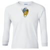 Ultra Cotton® Youth Long Sleeve T-Shirt. Thumbnail