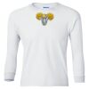 Ultra Cotton® Youth Long Sleeve T-Shirt. Thumbnail