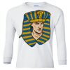 Ultra Cotton® Youth Long Sleeve T-Shirt. Thumbnail
