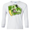 Ultra Cotton® Youth Long Sleeve T-Shirt. Thumbnail