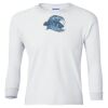 Ultra Cotton® Youth Long Sleeve T-Shirt. Thumbnail