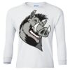 Ultra Cotton® Youth Long Sleeve T-Shirt. Thumbnail
