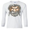 Ultra Cotton® Youth Long Sleeve T-Shirt. Thumbnail