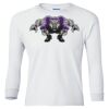 Ultra Cotton® Youth Long Sleeve T-Shirt. Thumbnail