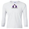 Ultra Cotton® Youth Long Sleeve T-Shirt. Thumbnail