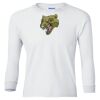 Ultra Cotton® Youth Long Sleeve T-Shirt. Thumbnail