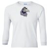 Ultra Cotton® Youth Long Sleeve T-Shirt. Thumbnail