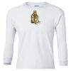 Ultra Cotton® Youth Long Sleeve T-Shirt. Thumbnail