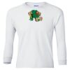 Ultra Cotton® Youth Long Sleeve T-Shirt. Thumbnail