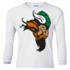 Ultra Cotton® Youth Long Sleeve T-Shirt. Thumbnail