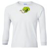Ultra Cotton® Youth Long Sleeve T-Shirt. Thumbnail