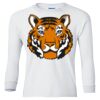 Ultra Cotton® Youth Long Sleeve T-Shirt. Thumbnail