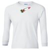 Ultra Cotton® Youth Long Sleeve T-Shirt. Thumbnail