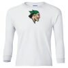 Ultra Cotton® Youth Long Sleeve T-Shirt. Thumbnail
