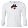 Ultra Cotton® Youth Long Sleeve T-Shirt. Thumbnail