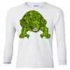 Ultra Cotton® Youth Long Sleeve T-Shirt. Thumbnail