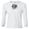 Ultra Cotton® Youth Long Sleeve T-Shirt. Thumbnail